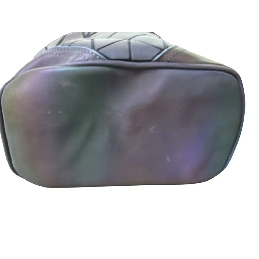 Geometric Laser Reflective Backpack